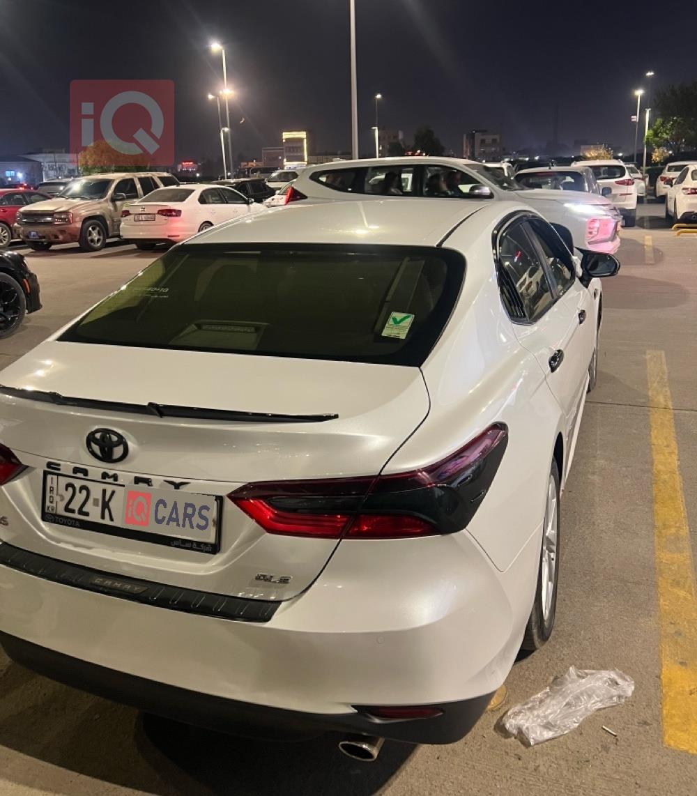 تويوتا كامري